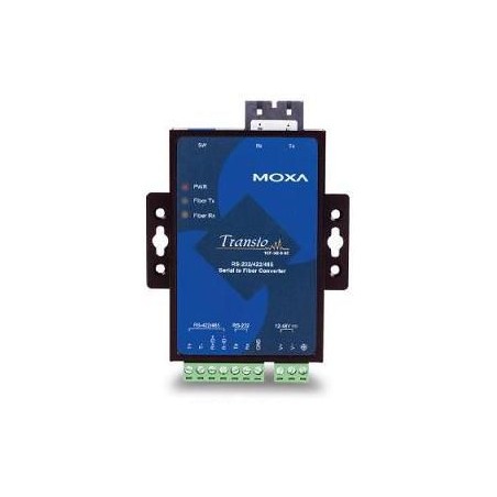 Buy Moxa TCF-142-M-SC - Reliable Serial Device Server for Seamless Connectivity - 43419
